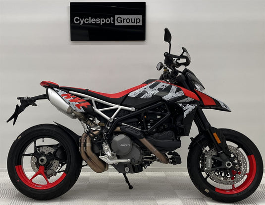 2024 Ducati Hypermotard 950 RVE