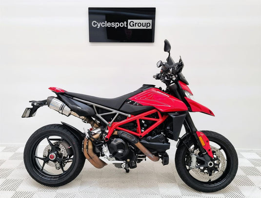 2022 Ducati Hypermotard 950