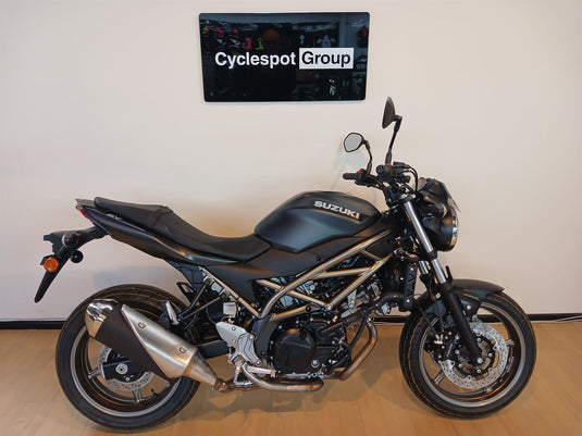 2026 Suzuki SV 650 ABS