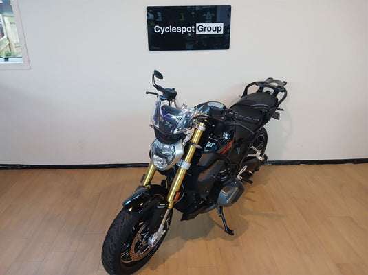 2019 BMW R 1250 R
