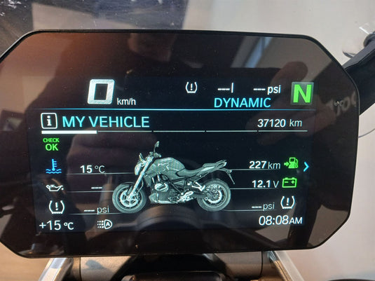 2019 BMW R 1250 R