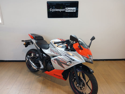 2023 Suzuki GSX 150 LAMS