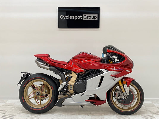 2024 MV Agusta Superveloce 1000 Serie Oro