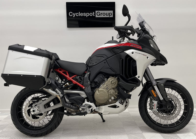Load image into Gallery viewer, 2023 Ducati Multistrada V4 Rally
