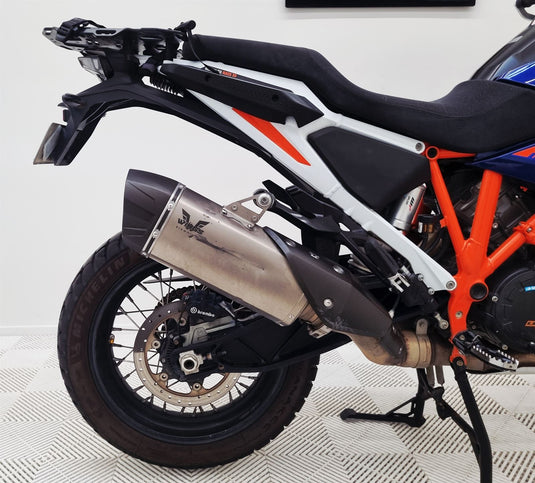 2021 KTM Adventure 1290R
