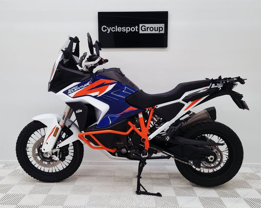 2021 KTM Adventure 1290R