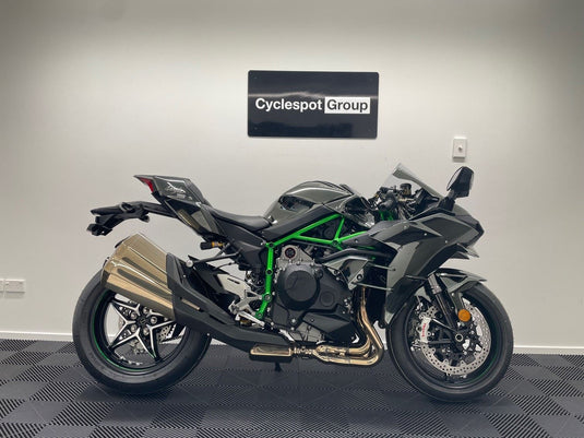 2025 Kawasaki Ninja H2