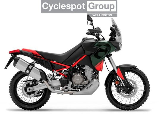 2027 Aprilia Tuareg 660