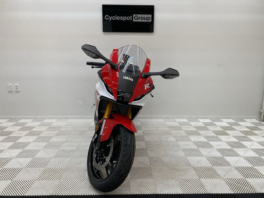 2026 Yamaha R7 LAMS 70th Anniversary edition