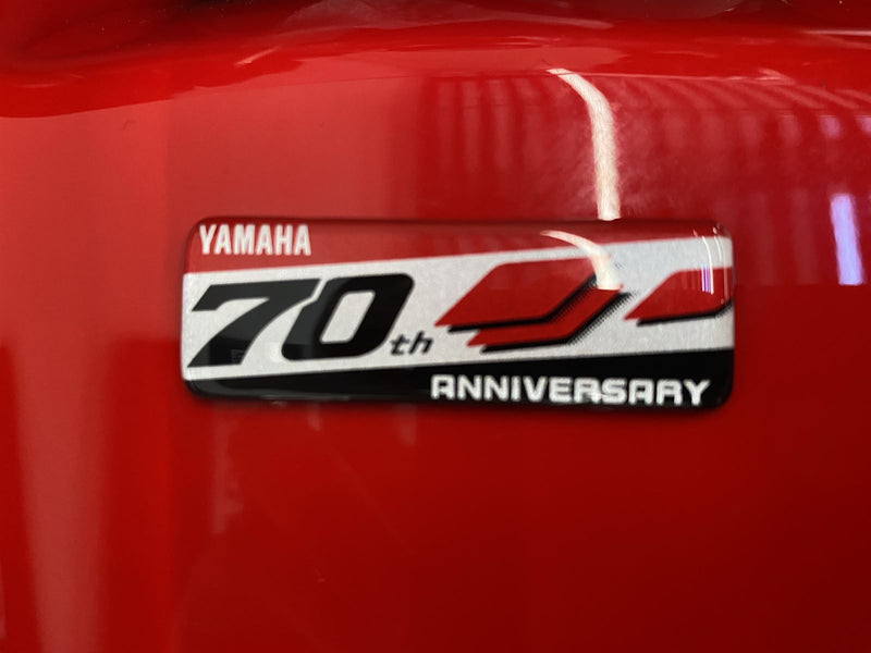 Load image into Gallery viewer, 2026 Yamaha R7 LAMS 70th Anniversary edition
