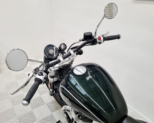 2025 Royal Enfield Super Meteor 650