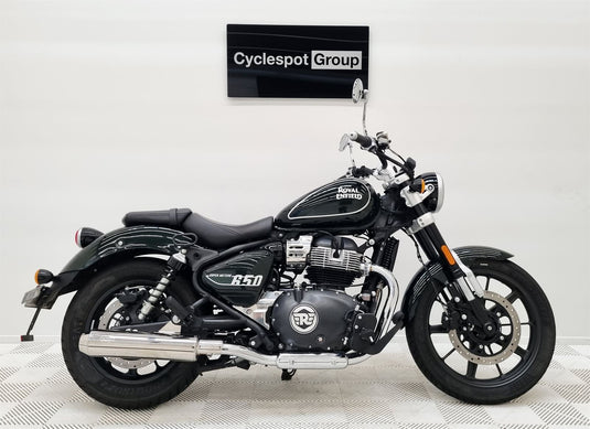 2025 Royal Enfield Super Meteor 650