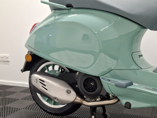 2026 Vespa Primavera 80th Anniversary