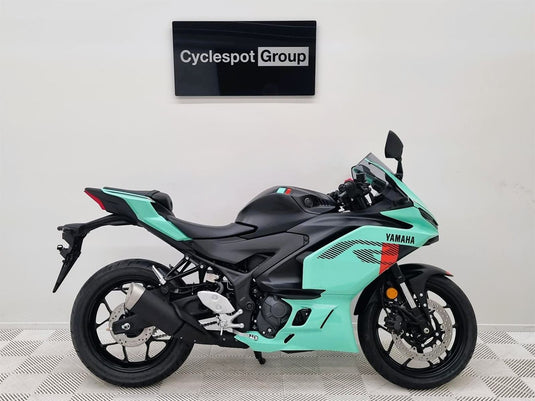2026 Yamaha R 3