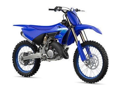 2027 Yamaha YZ 125