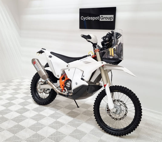 2022 KTM Rally 450 REPLICA