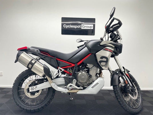 2024 Aprilia Tuareg 660