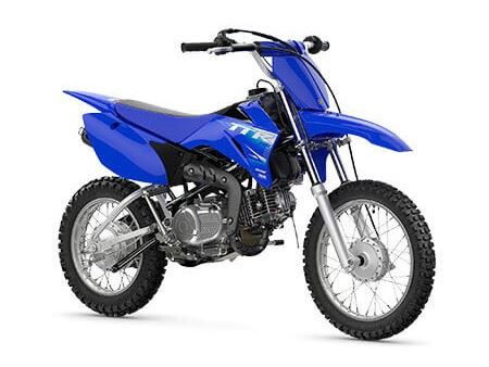 2026 Yamaha TTR 110E