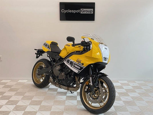 2026 Yamaha XSR 900 GP - King Kenny Edition