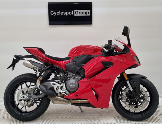 2026 Ducati Panigale V2