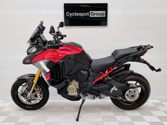 2026 Ducati Multistrada V4 Pikes Peak