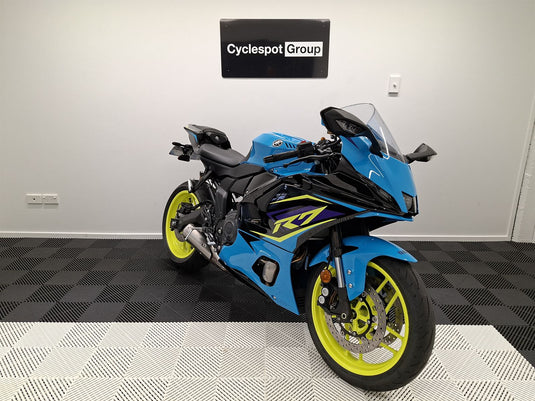 2026 Yamaha R 7