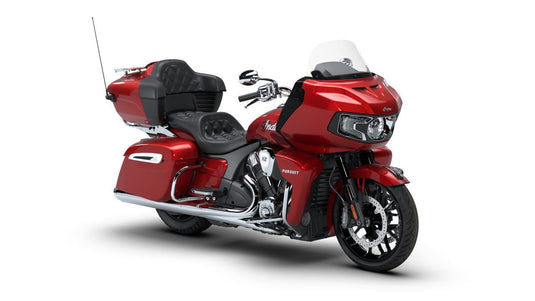 2026 Indian Pursuit Limited