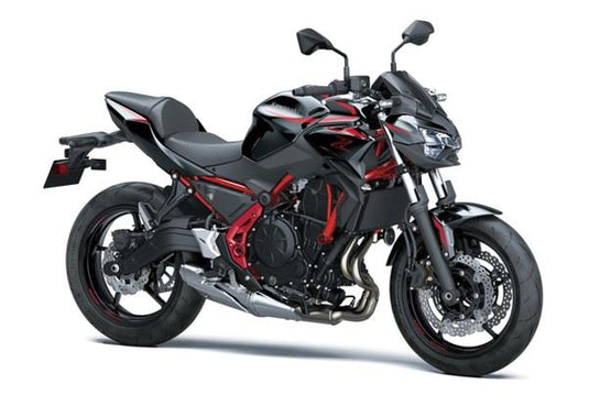 2025 Kawasaki Z 650 LAMS