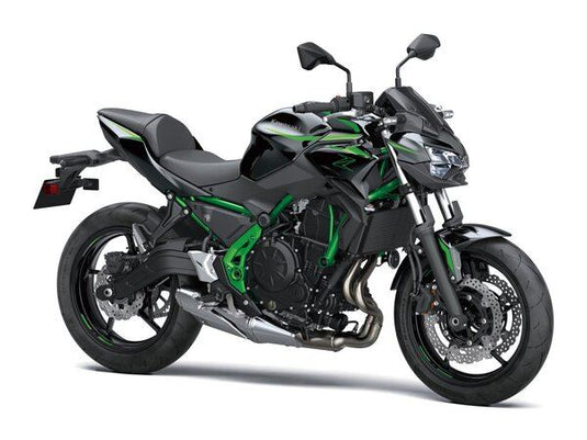 2025 Kawasaki Z 650 LAMS