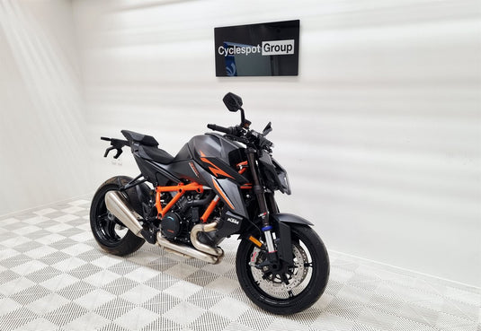 2026 KTM 1390 Super Duke R EVO