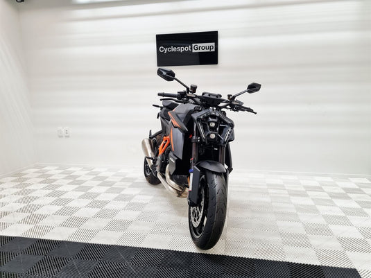 2026 KTM 1390 Super Duke R EVO