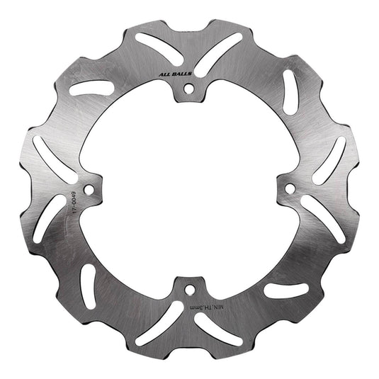 Brake Disc 18-0049