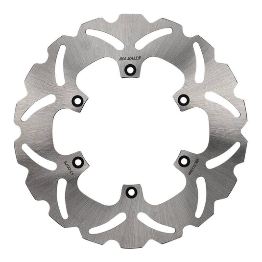 Brake Disc Rear 18-0079