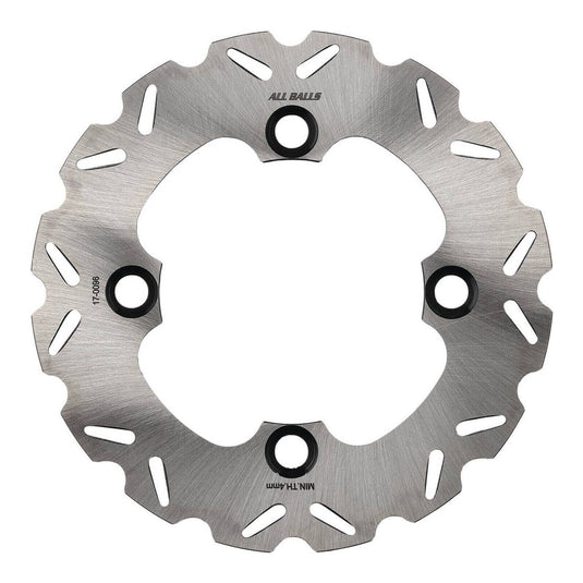 Brake Disc Front / Rear 18-0096