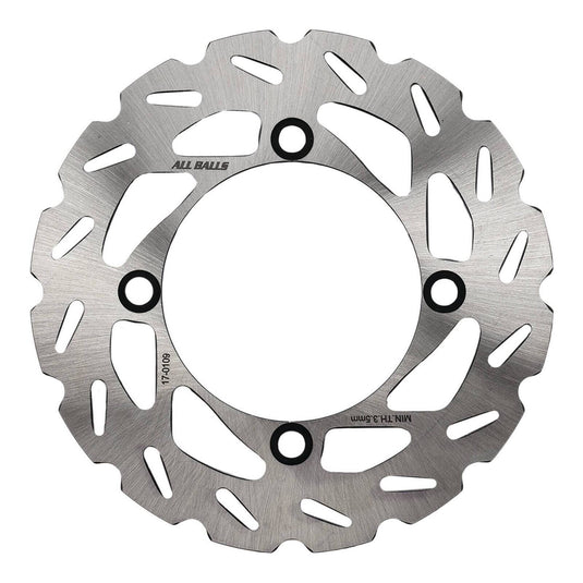 Brake Disc Front / Rear 18-0109