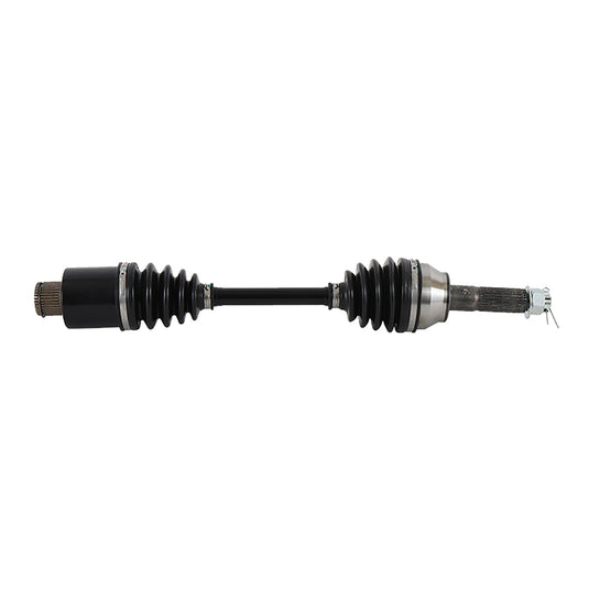 ATV CV Axle 6 Ball Complete Shaft (AB6-PO-8-329)