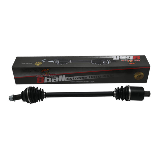 ATV CV/Axle 8 Ball Complete Shaft Polaris