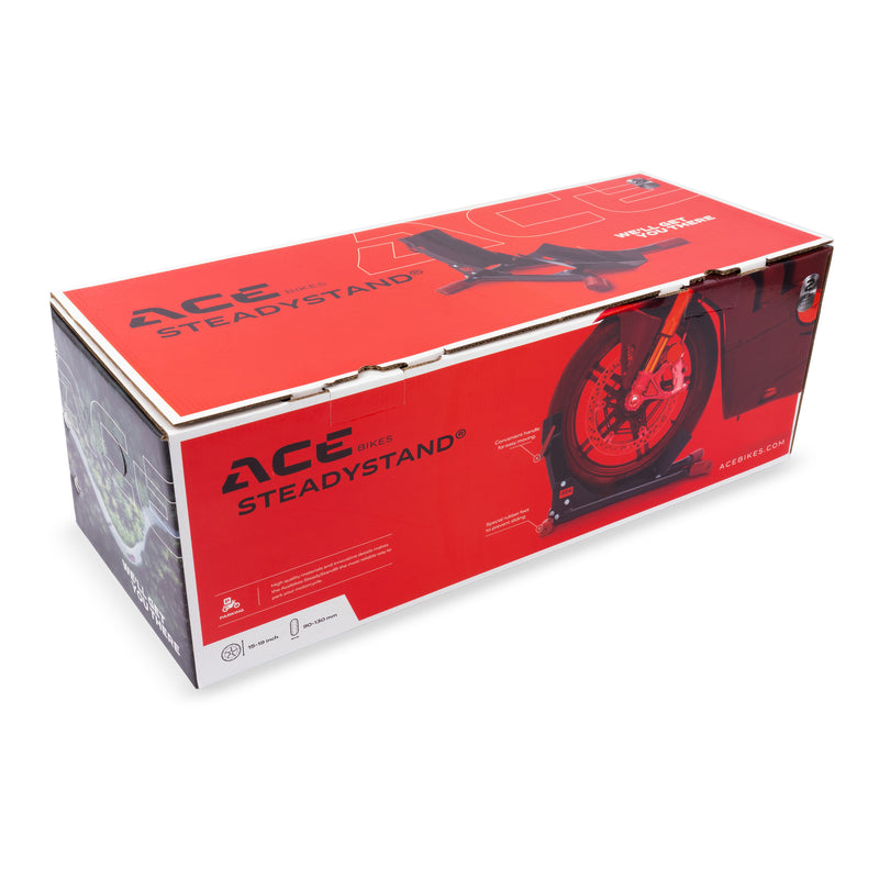 Load image into Gallery viewer, Ace Bikes Steadystand
