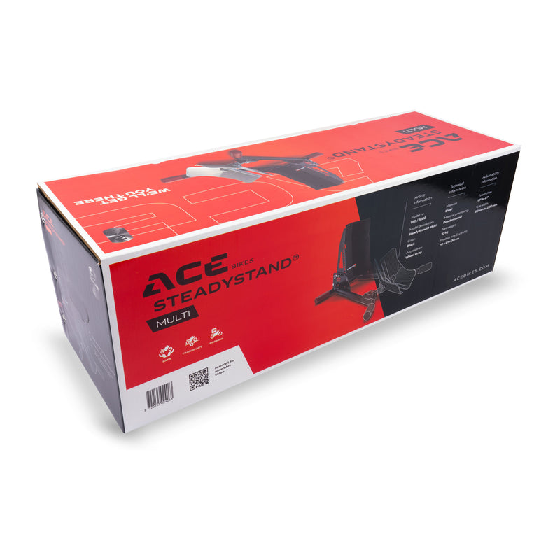 Load image into Gallery viewer, Ace Bikes Steadystand Multi
