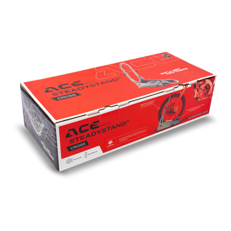 Load image into Gallery viewer, Ace Bikes Steadystand MX / Enduro
