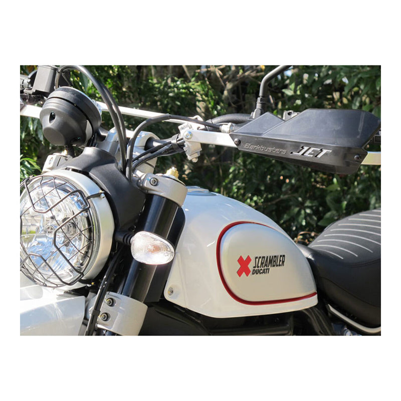 Load image into Gallery viewer, Barkbusters Handguard Fitting Kit Ducati Scrambler Desert / FT

