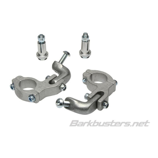 Barkbusters Tapered Fat Clamp Mount (Most Taper / Fat Bars)