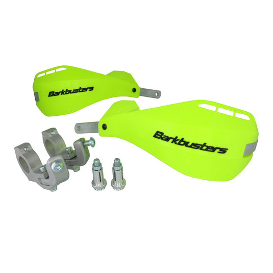 Barkbusters Ego Handguard - Tapered H/Bars - Hi-Vis