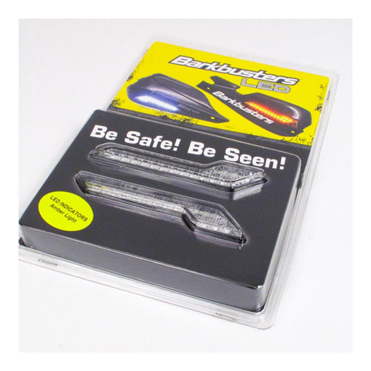 Barkbusters Handguard Amber Led Lights (Jet/VPS/Storm)