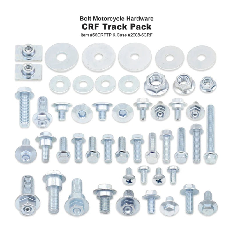 Load image into Gallery viewer, Bolt Honda CRF Track Pack (Each)
