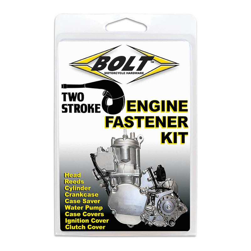 Load image into Gallery viewer, Bolt Engine Fastener Kit Suzuki RM250 '90-'95
