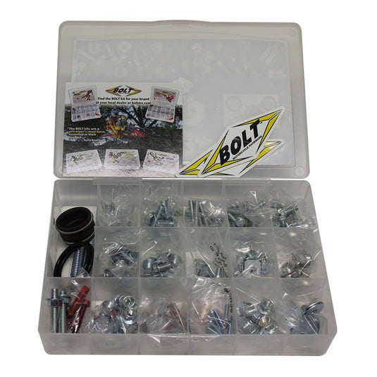 BOLT YAMAHA YZ125 PRO PACK