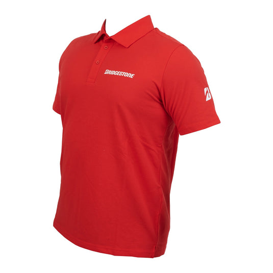 Bridgestone Polo - Red