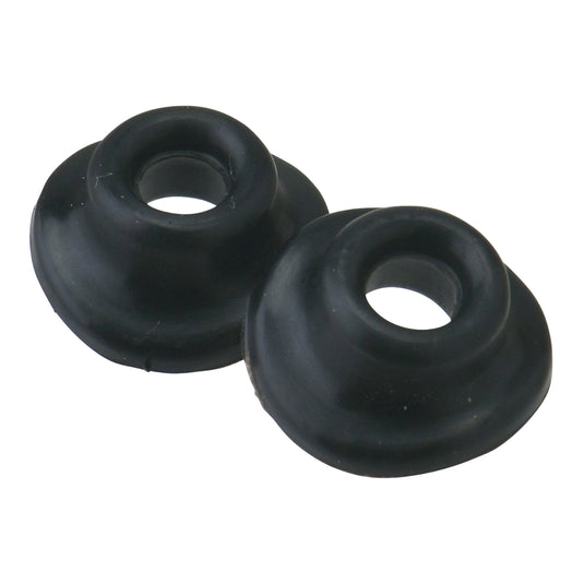 DRC AIRVALVE MUD GUARD BLACK 2PCS