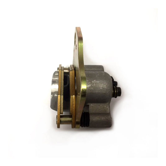 Whites Brake Caliper - ATV - Front Left Side Polished